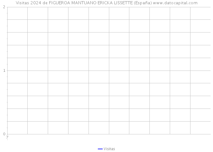 Visitas 2024 de FIGUEROA MANTUANO ERICKA LISSETTE (España) 