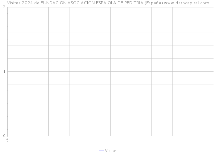 Visitas 2024 de FUNDACION ASOCIACION ESPA OLA DE PEDITRIA (España) 