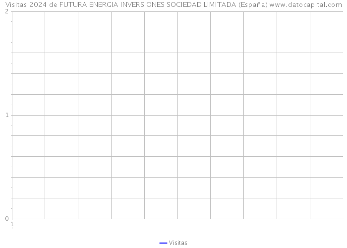 Visitas 2024 de FUTURA ENERGIA INVERSIONES SOCIEDAD LIMITADA (España) 