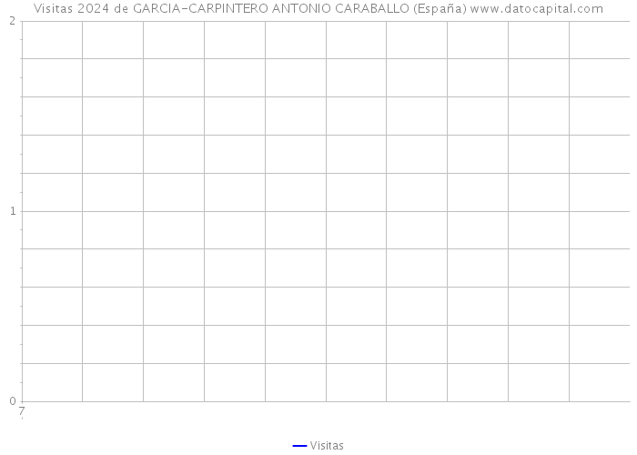 Visitas 2024 de GARCIA-CARPINTERO ANTONIO CARABALLO (España) 