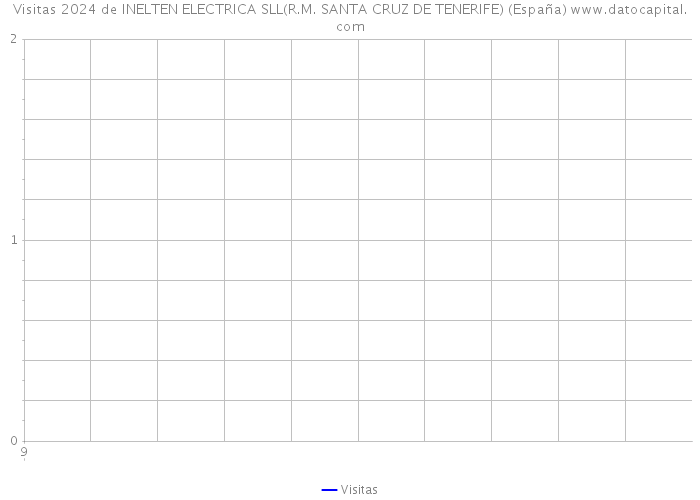 Visitas 2024 de INELTEN ELECTRICA SLL(R.M. SANTA CRUZ DE TENERIFE) (España) 