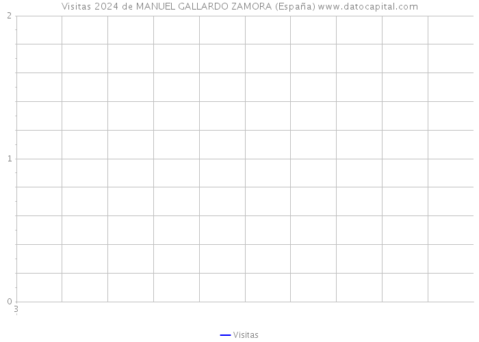 Visitas 2024 de MANUEL GALLARDO ZAMORA (España) 