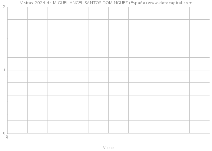 Visitas 2024 de MIGUEL ANGEL SANTOS DOMINGUEZ (España) 