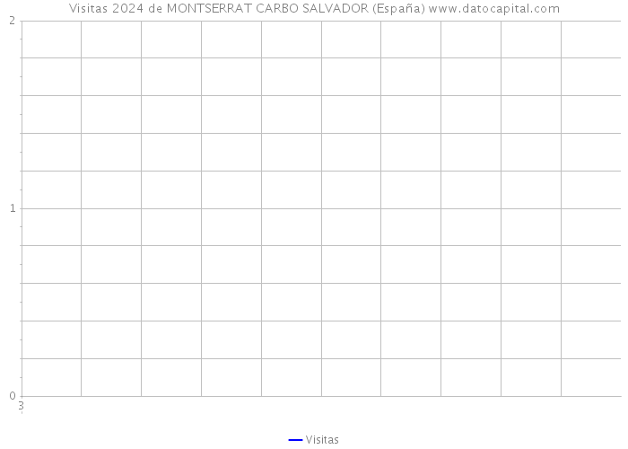 Visitas 2024 de MONTSERRAT CARBO SALVADOR (España) 