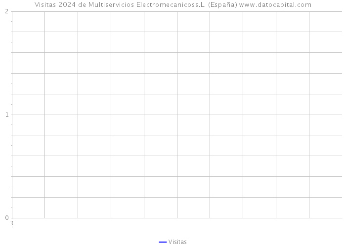 Visitas 2024 de Multiservicios Electromecanicoss.L. (España) 