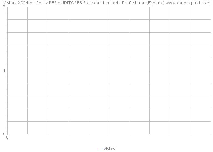 Visitas 2024 de PALLARES AUDITORES Sociedad Limitada Profesional (España) 