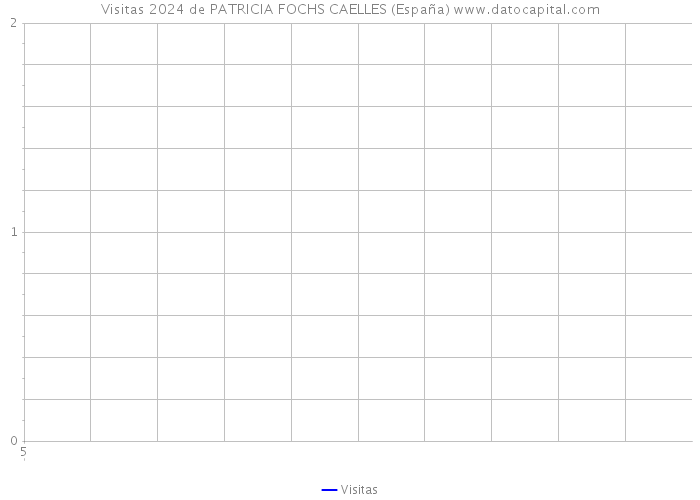 Visitas 2024 de PATRICIA FOCHS CAELLES (España) 