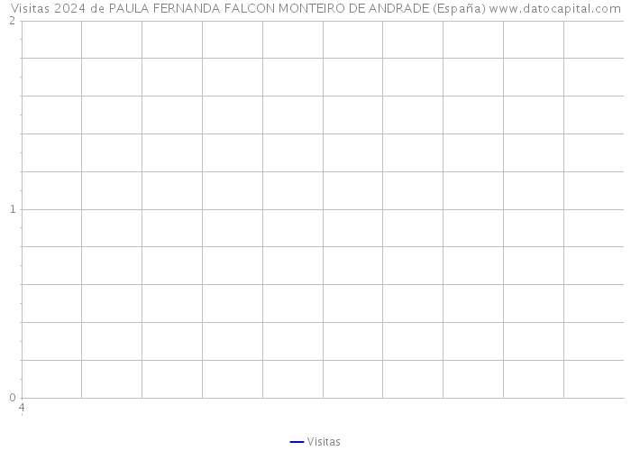 Visitas 2024 de PAULA FERNANDA FALCON MONTEIRO DE ANDRADE (España) 