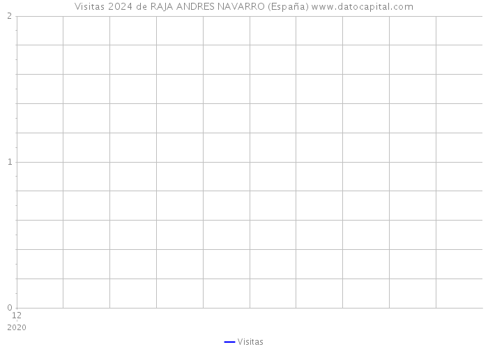 Visitas 2024 de RAJA ANDRES NAVARRO (España) 