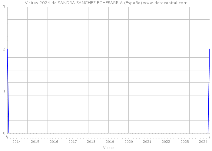Visitas 2024 de SANDRA SANCHEZ ECHEBARRIA (España) 