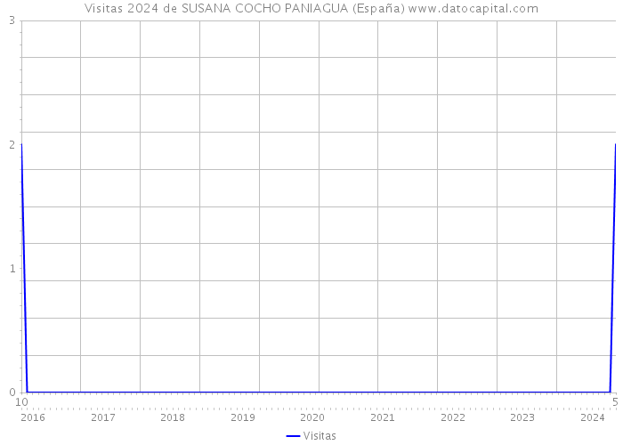 Visitas 2024 de SUSANA COCHO PANIAGUA (España) 