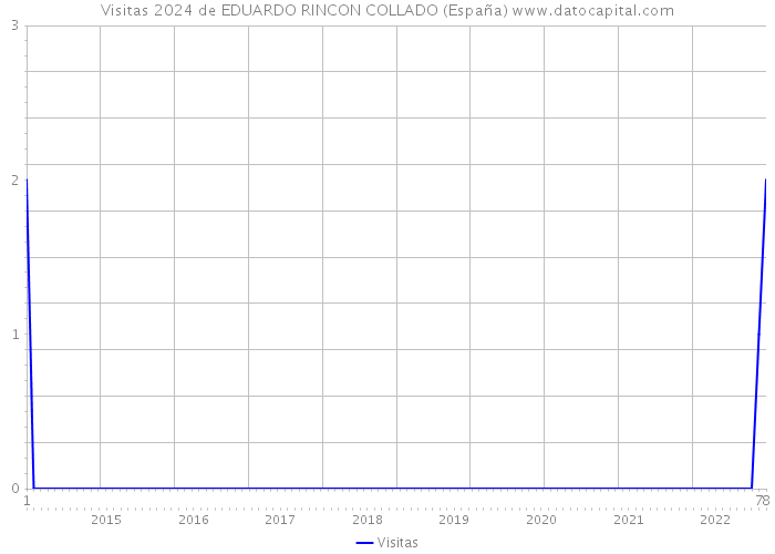 Visitas 2024 de EDUARDO RINCON COLLADO (España) 