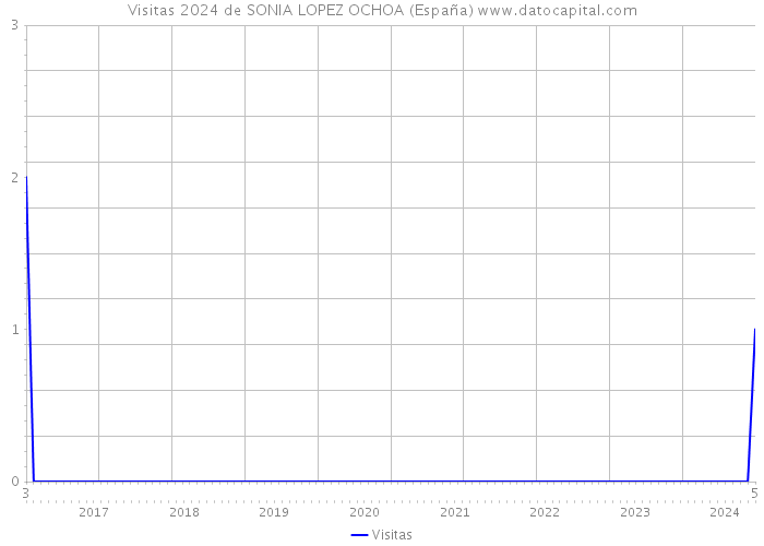 Visitas 2024 de SONIA LOPEZ OCHOA (España) 