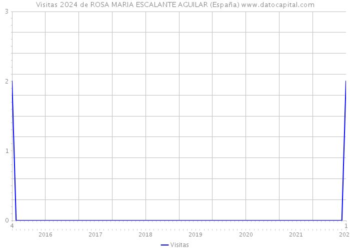 Visitas 2024 de ROSA MARIA ESCALANTE AGUILAR (España) 