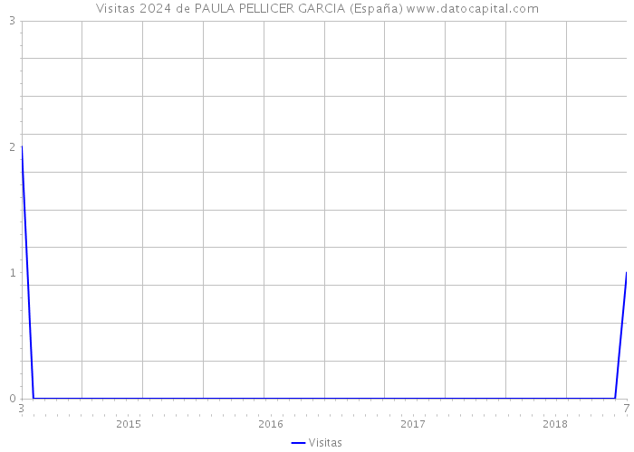 Visitas 2024 de PAULA PELLICER GARCIA (España) 