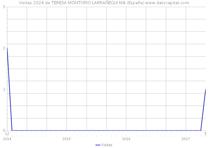 Visitas 2024 de TERESA MONTORIO LARRAÑEGUI M& (España) 