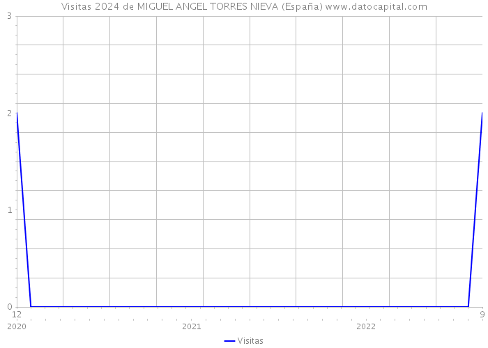 Visitas 2024 de MIGUEL ANGEL TORRES NIEVA (España) 