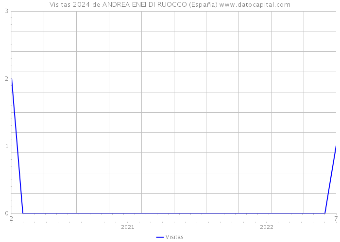 Visitas 2024 de ANDREA ENEI DI RUOCCO (España) 
