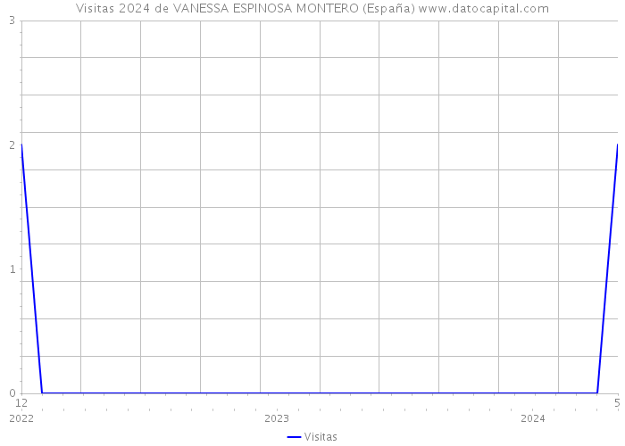 Visitas 2024 de VANESSA ESPINOSA MONTERO (España) 