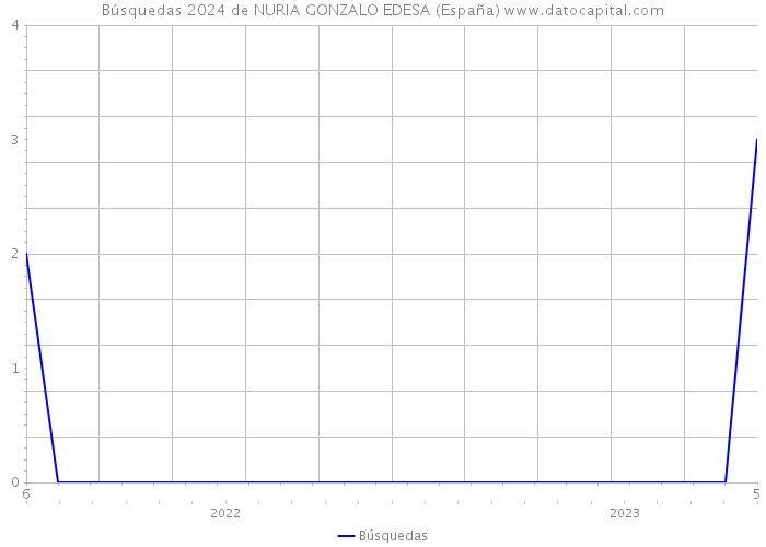 Búsquedas 2024 de NURIA GONZALO EDESA (España) 
