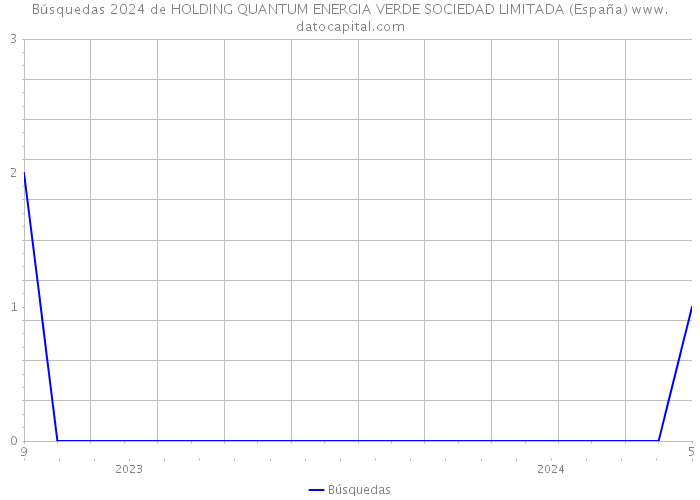 Búsquedas 2024 de HOLDING QUANTUM ENERGIA VERDE SOCIEDAD LIMITADA (España) 
