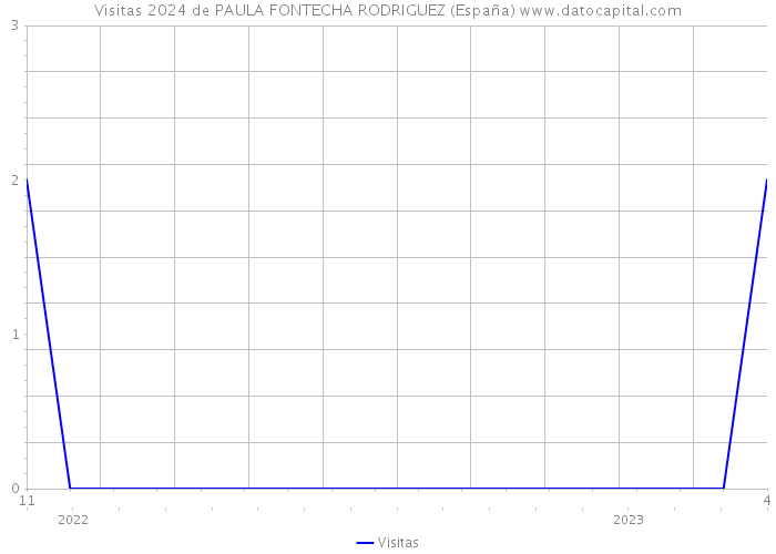 Visitas 2024 de PAULA FONTECHA RODRIGUEZ (España) 