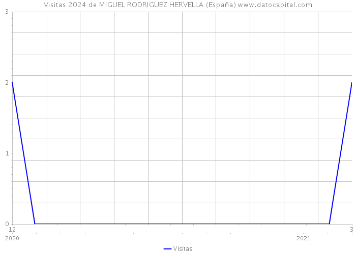 Visitas 2024 de MIGUEL RODRIGUEZ HERVELLA (España) 