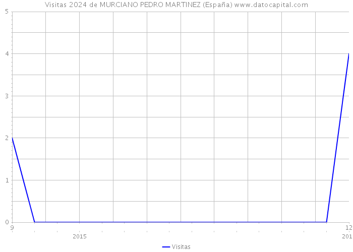 Visitas 2024 de MURCIANO PEDRO MARTINEZ (España) 