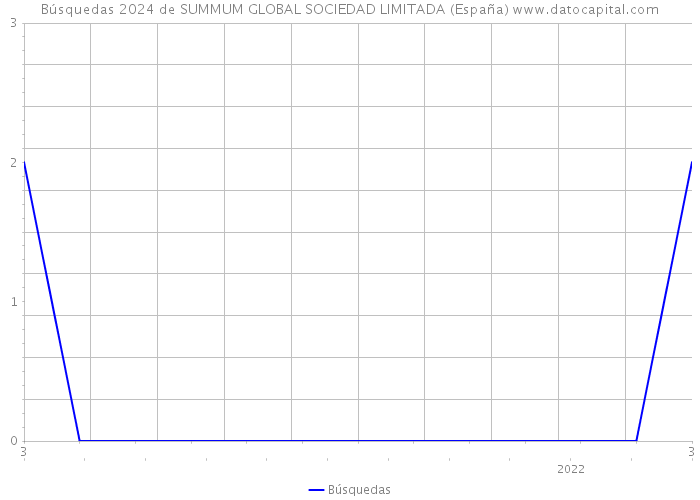 Búsquedas 2024 de SUMMUM GLOBAL SOCIEDAD LIMITADA (España) 