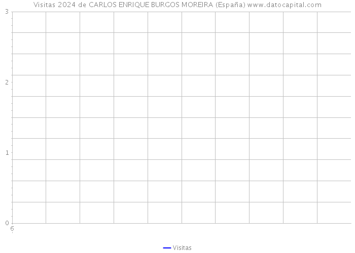 Visitas 2024 de CARLOS ENRIQUE BURGOS MOREIRA (España) 