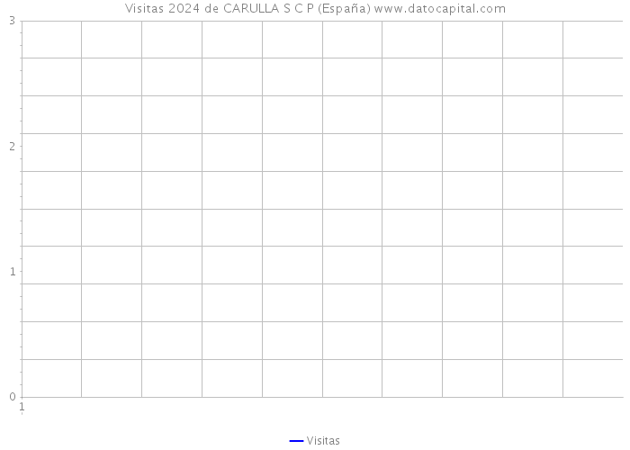 Visitas 2024 de CARULLA S C P (España) 