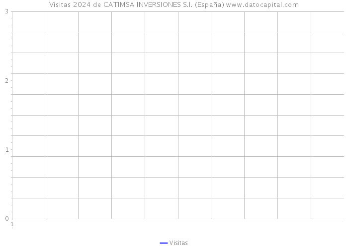 Visitas 2024 de CATIMSA INVERSIONES S.I. (España) 