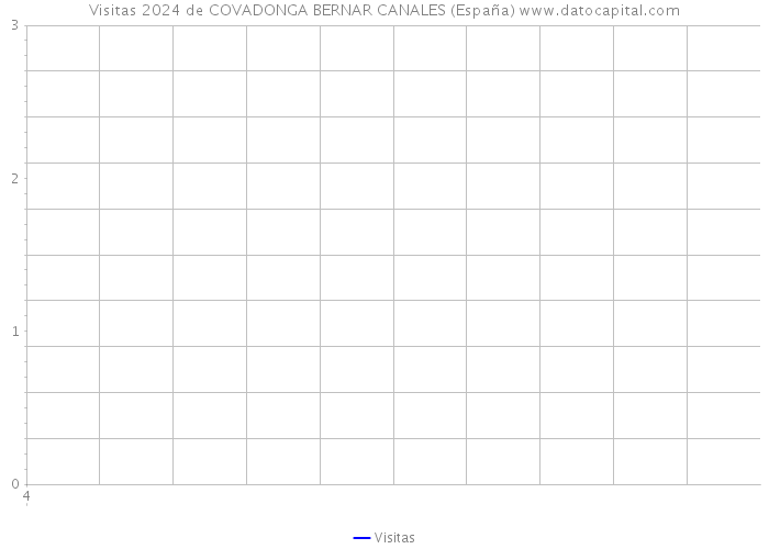 Visitas 2024 de COVADONGA BERNAR CANALES (España) 