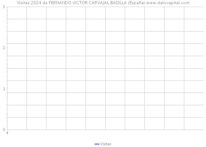 Visitas 2024 de FERNANDO VICTOR CARVAJAL BADILLA (España) 