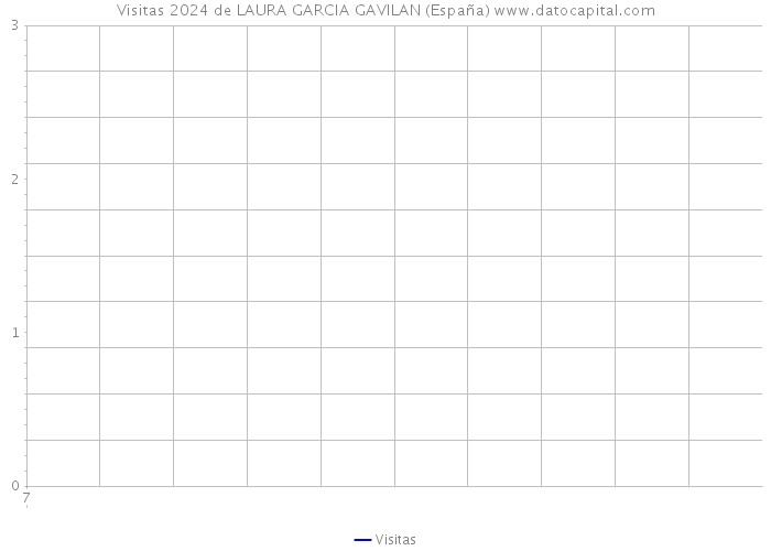 Visitas 2024 de LAURA GARCIA GAVILAN (España) 