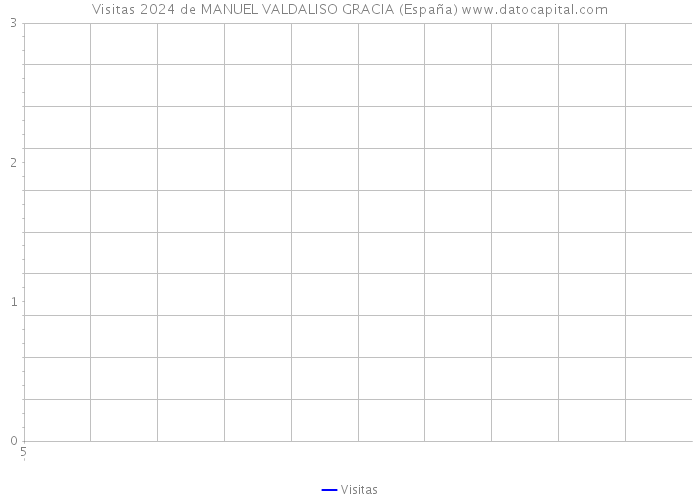 Visitas 2024 de MANUEL VALDALISO GRACIA (España) 