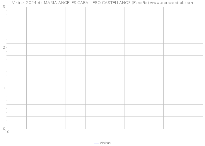 Visitas 2024 de MARIA ANGELES CABALLERO CASTELLANOS (España) 