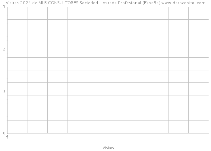Visitas 2024 de MLB CONSULTORES Sociedad Limitada Profesional (España) 
