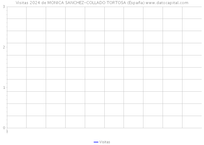 Visitas 2024 de MONICA SANCHEZ-COLLADO TORTOSA (España) 