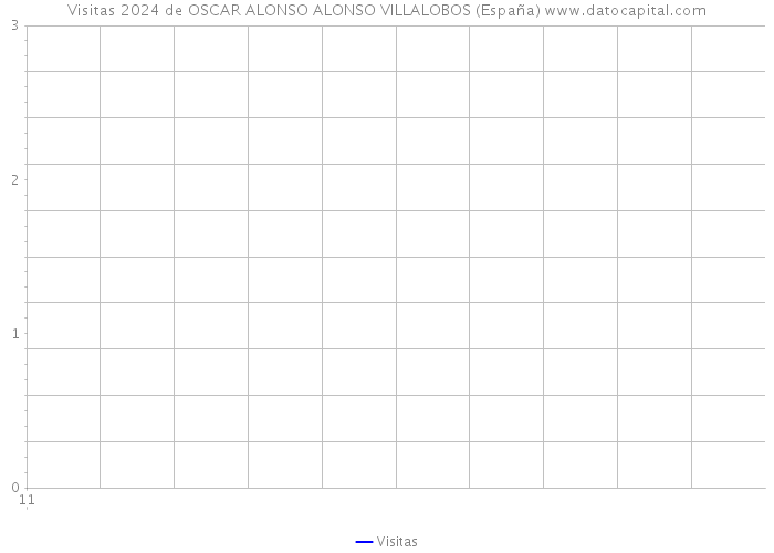 Visitas 2024 de OSCAR ALONSO ALONSO VILLALOBOS (España) 