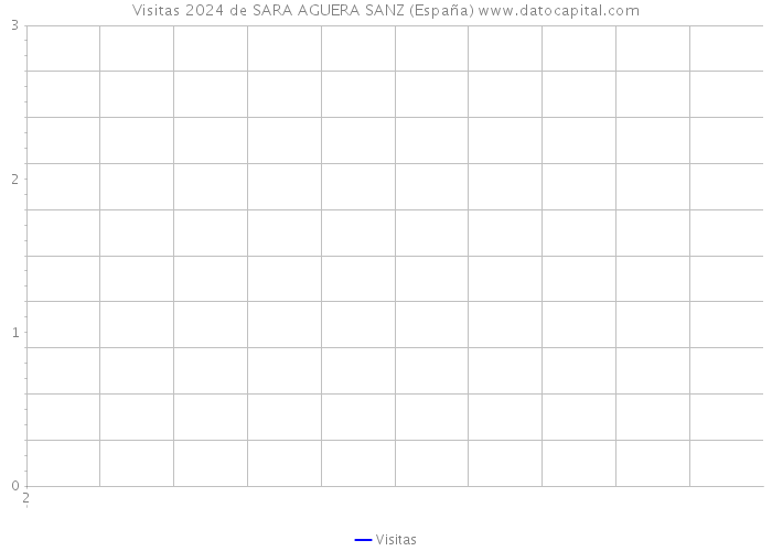 Visitas 2024 de SARA AGUERA SANZ (España) 