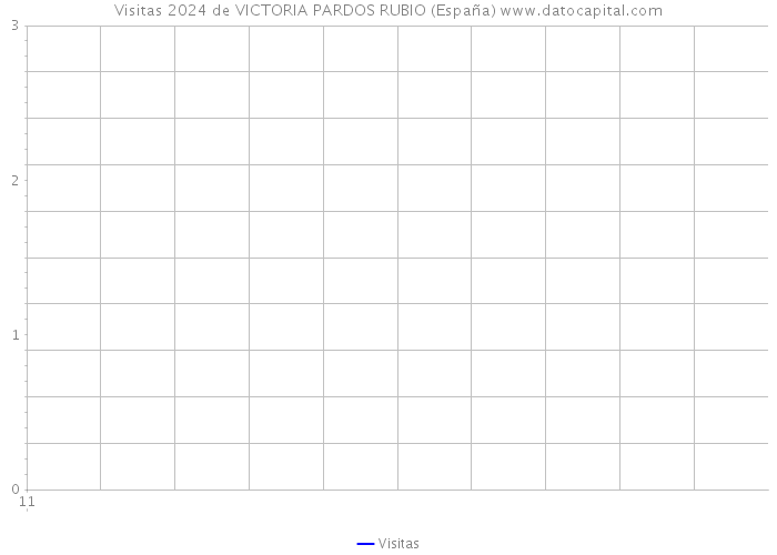 Visitas 2024 de VICTORIA PARDOS RUBIO (España) 