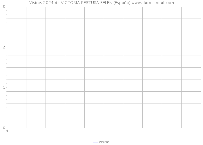 Visitas 2024 de VICTORIA PERTUSA BELEN (España) 