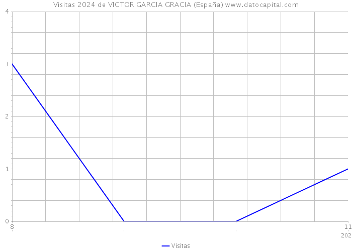 Visitas 2024 de VICTOR GARCIA GRACIA (España) 