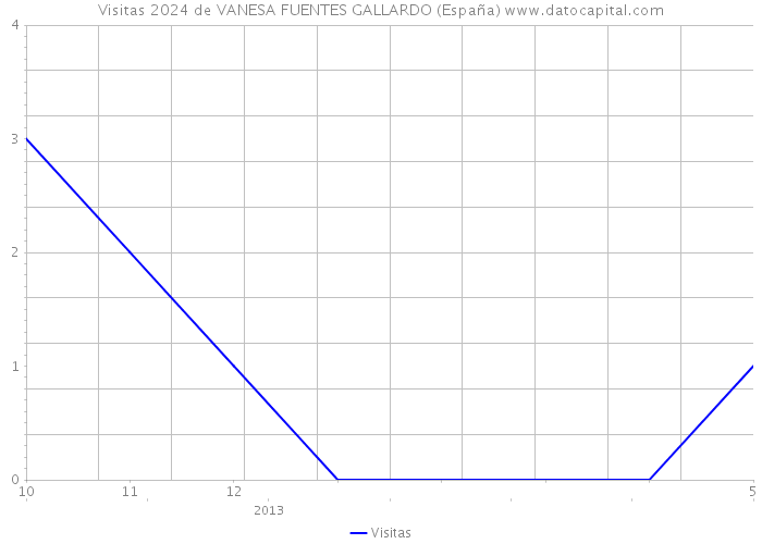 Visitas 2024 de VANESA FUENTES GALLARDO (España) 