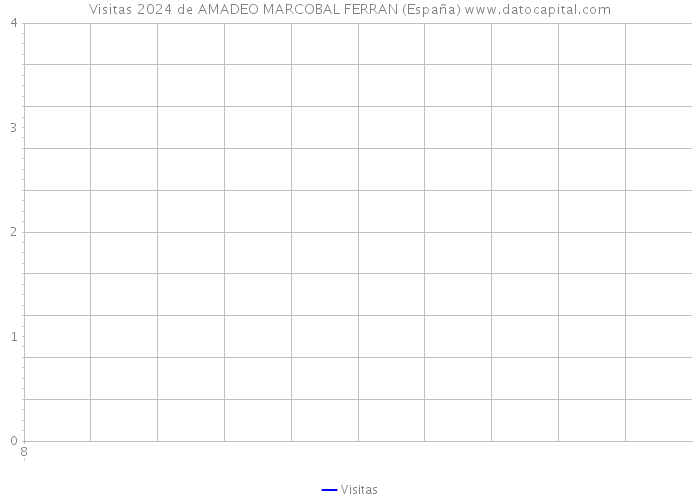 Visitas 2024 de AMADEO MARCOBAL FERRAN (España) 