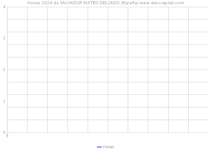 Visitas 2024 de SALVADOR MATEO DELGADO (España) 