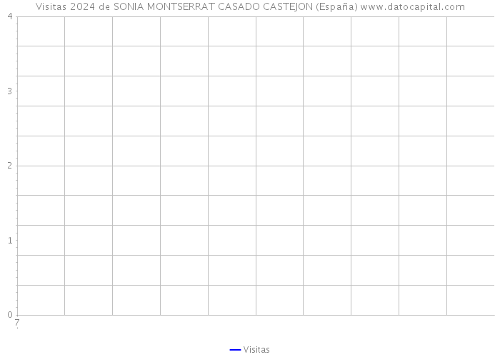 Visitas 2024 de SONIA MONTSERRAT CASADO CASTEJON (España) 