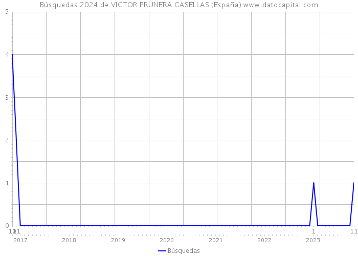 Búsquedas 2024 de VICTOR PRUNERA CASELLAS (España) 