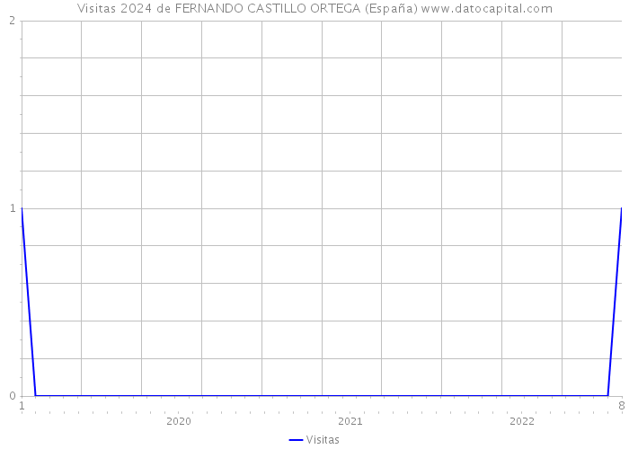 Visitas 2024 de FERNANDO CASTILLO ORTEGA (España) 